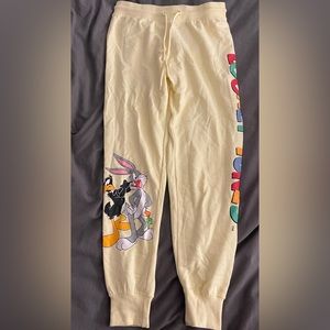 Looney Tunes Graphic Sweatpants